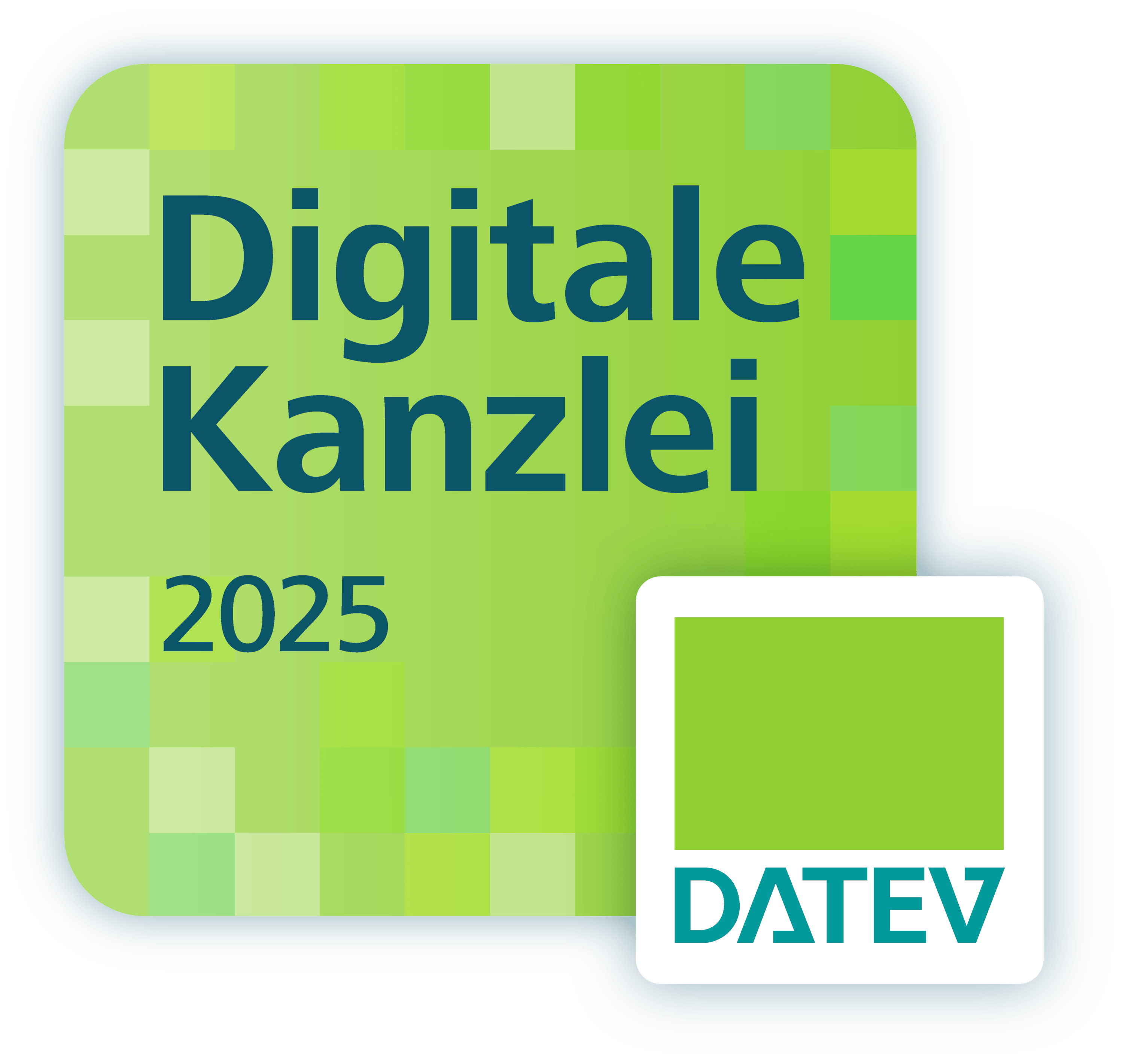 Digitale Kanzlei 2025 DateV