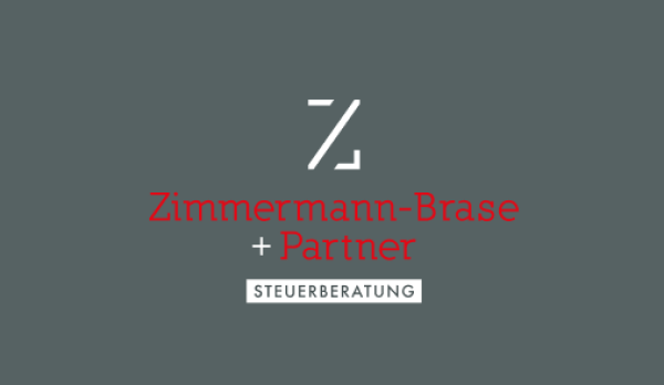 Logo Zimmermann-Brase + Partner