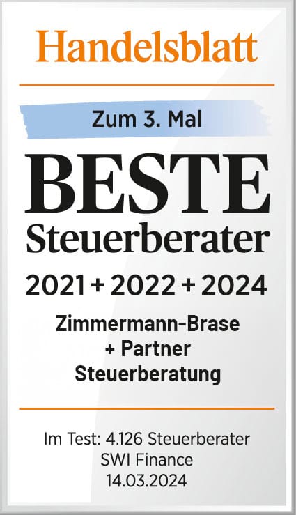 Siegel Handelsblatt